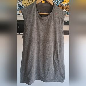 LuLu Lemon men's sleeveless workout t shirt